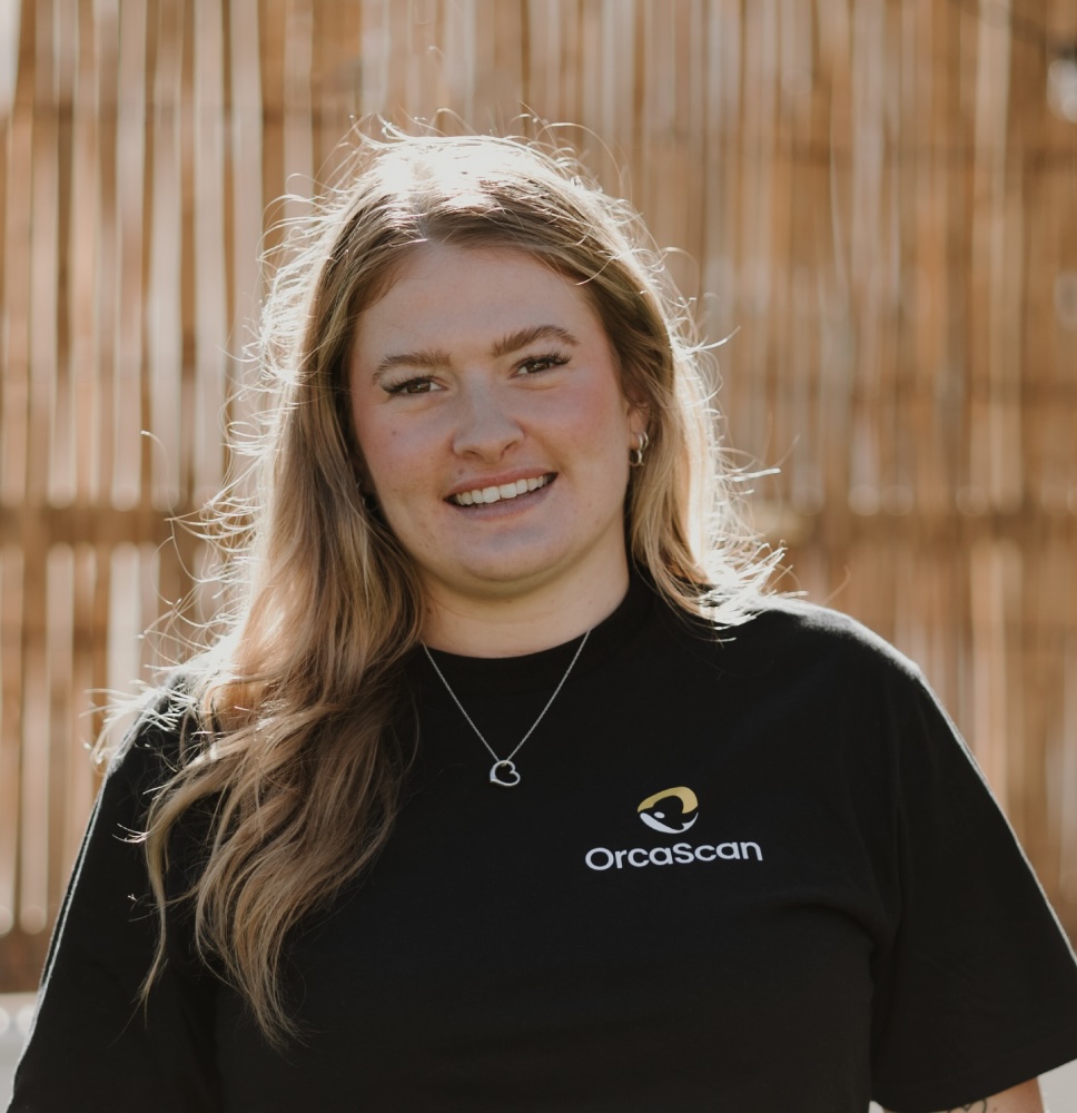 Maeve Jarret: Digital Copywriter at Orca Scan