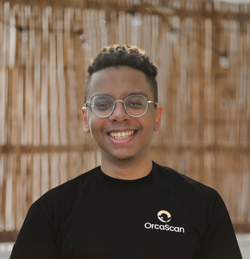 Sami Ibrahim: Software Engineer at Orca Scan