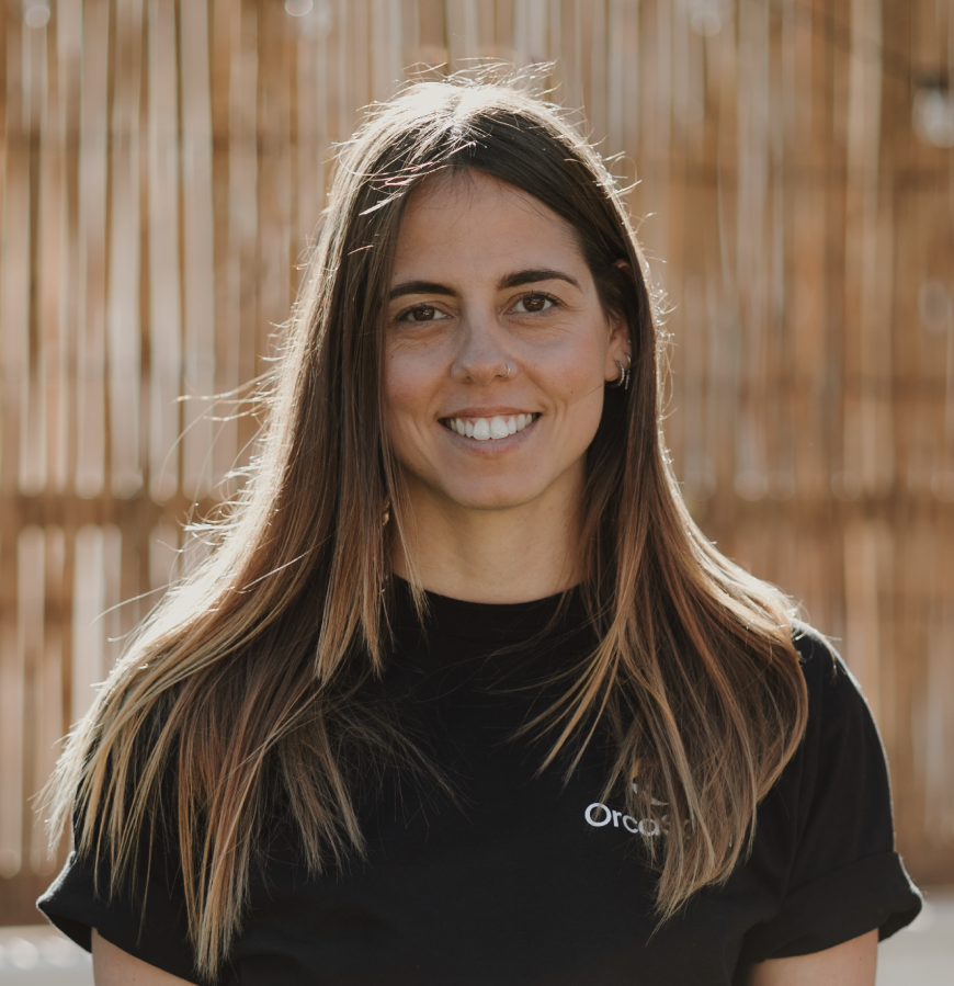 Veronica Valdeon: Lead Designer at Orca Scan