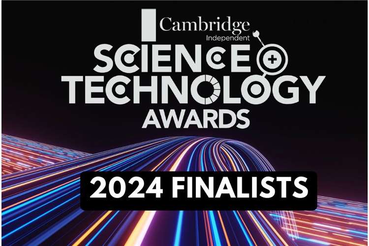 Orca Scan are Finalists in the 2024 Science and Technology Awards