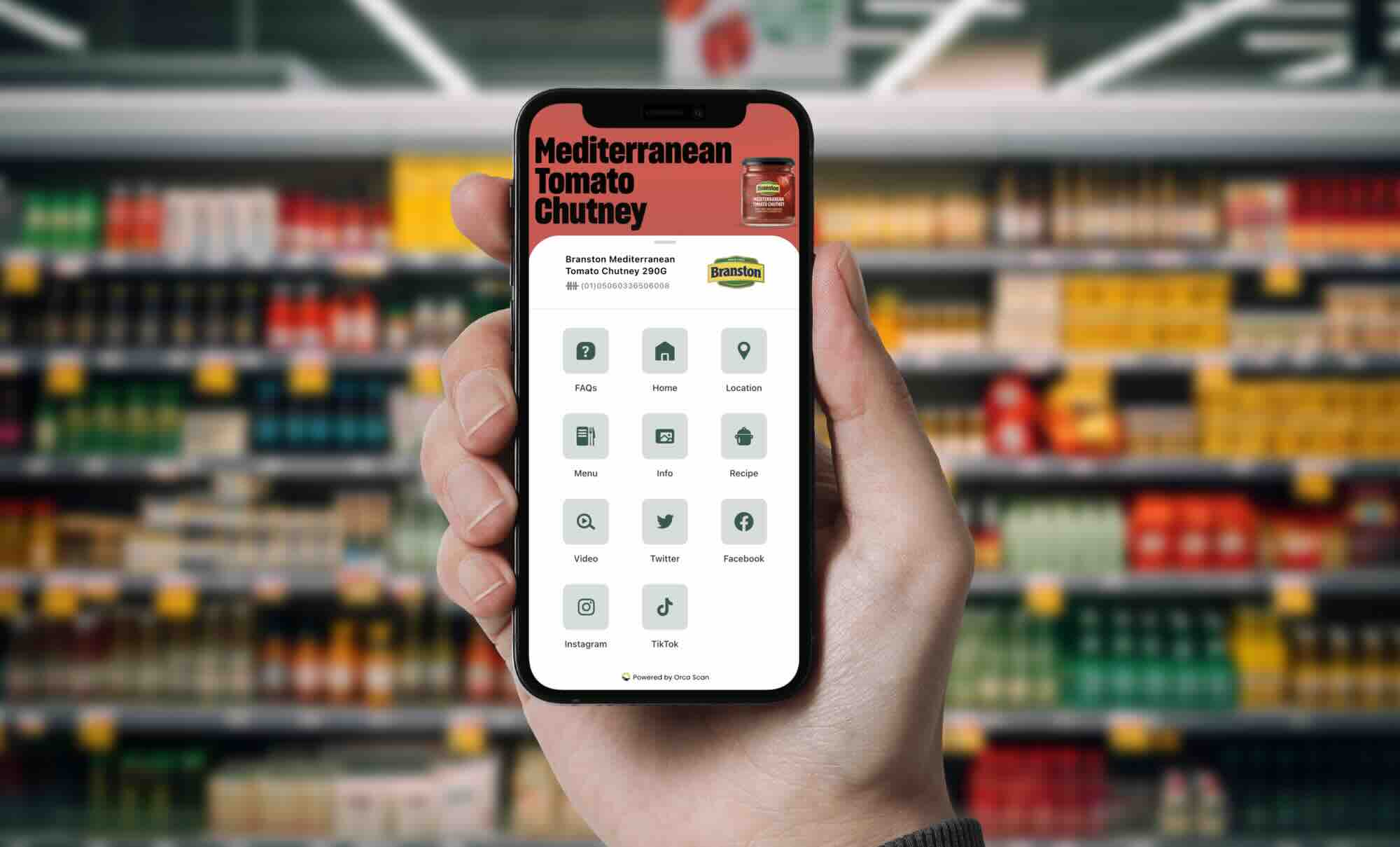 Orca Scan & GS1's Innovative QR Codes Arrive in UK Supermarkets